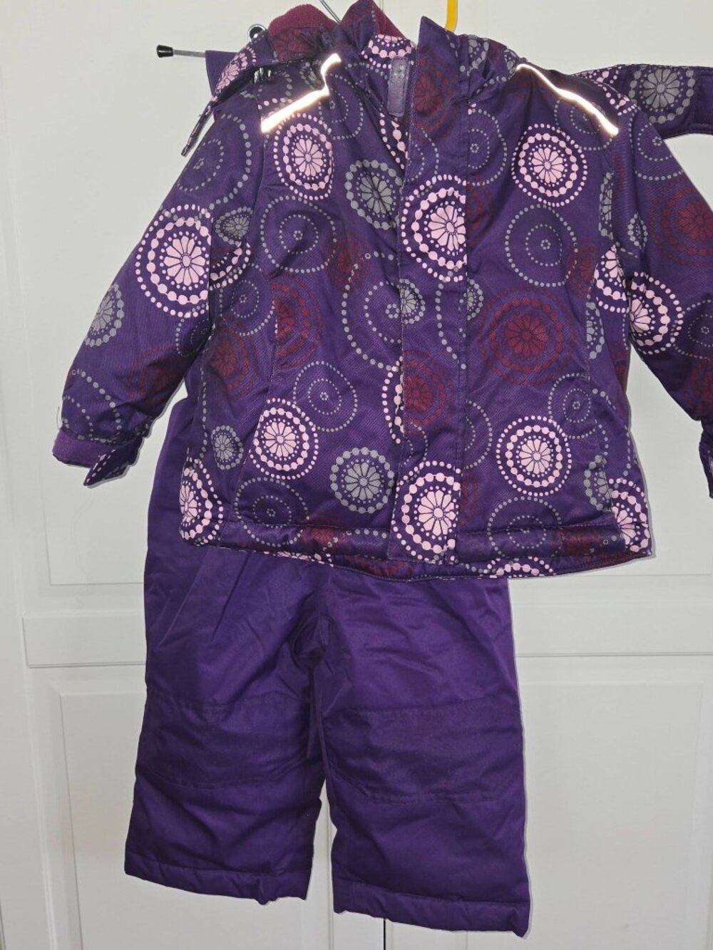 George 2-piece winter outfit, size 12-18 months